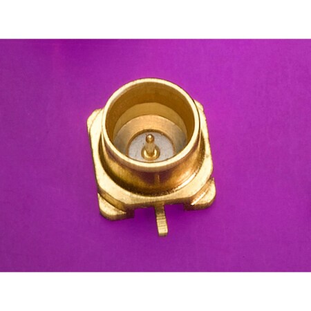 Molex SMP PLUG, STRAIGHT, PCB, T&R, KAPTON TAPE 73415-6181